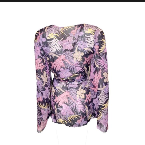 Agent Provocateur Multicolor Kimono Riva - Picture 5 of 12